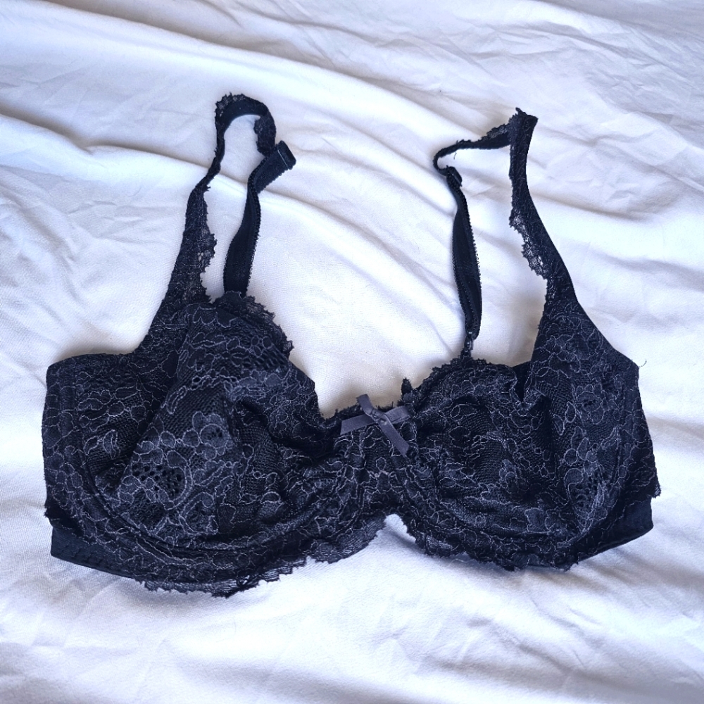 VS Unlined Bra